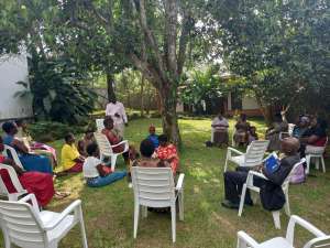 Community Outreach at Chakig Eco-tourism Centre